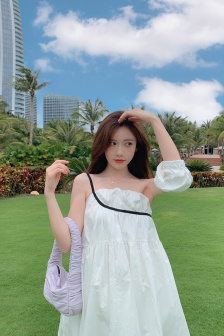 微交少女